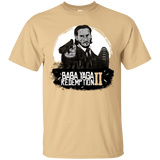 T-Shirts Vegas Gold / S Baba Yaga Redeption T-Shirt
