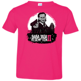 T-Shirts Hot Pink / 2T Baba Yaga Redeption Toddler Premium T-Shirt