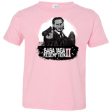 T-Shirts Pink / 2T Baba Yaga Redeption Toddler Premium T-Shirt