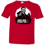 T-Shirts Red / 2T Baba Yaga Redeption Toddler Premium T-Shirt