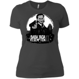 T-Shirts Heavy Metal / X-Small Baba Yaga Redeption Women's Premium T-Shirt