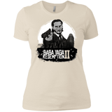 T-Shirts Ivory/ / X-Small Baba Yaga Redeption Women's Premium T-Shirt