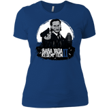 T-Shirts Royal / X-Small Baba Yaga Redeption Women's Premium T-Shirt