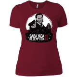 T-Shirts Scarlet / S Baba Yaga Redeption Women's Premium T-Shirt