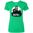 T-Shirts Envy / S Baba Yaga Redeption Women's Triblend T-Shirt