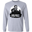 T-Shirts Sport Grey / YS Baba Yaga Redeption Youth Long Sleeve T-Shirt