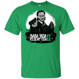 T-Shirts Irish Green / YXS Baba Yaga Redeption Youth T-Shirt