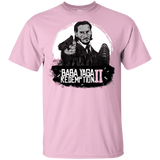 T-Shirts Light Pink / YXS Baba Yaga Redeption Youth T-Shirt