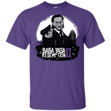 T-Shirts Purple / YXS Baba Yaga Redeption Youth T-Shirt