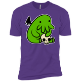 T-Shirts Purple Rush / YXS Baby Cthulhu Boys Premium T-Shirt