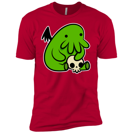 T-Shirts Red / YXS Baby Cthulhu Boys Premium T-Shirt