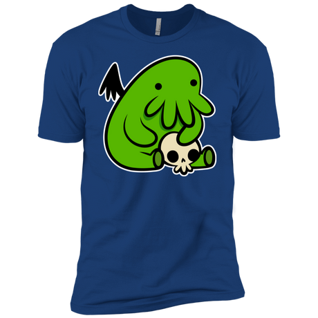 T-Shirts Royal / YXS Baby Cthulhu Boys Premium T-Shirt