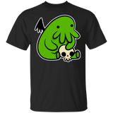 T-Shirts Black / S Baby Cthulhu T-Shirt