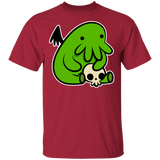 T-Shirts Cardinal / S Baby Cthulhu T-Shirt