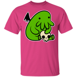 T-Shirts Heliconia / S Baby Cthulhu T-Shirt