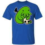 T-Shirts Royal / S Baby Cthulhu T-Shirt