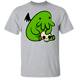 T-Shirts Sport Grey / S Baby Cthulhu T-Shirt