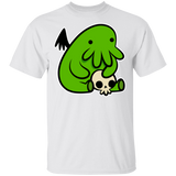 T-Shirts White / S Baby Cthulhu T-Shirt