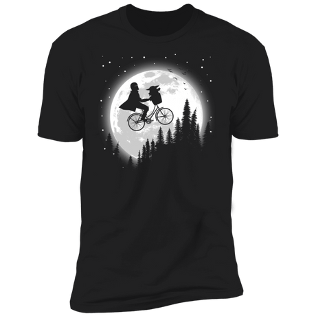 T-Shirts Black / X-Small Baby ET Men's Premium T-Shirt