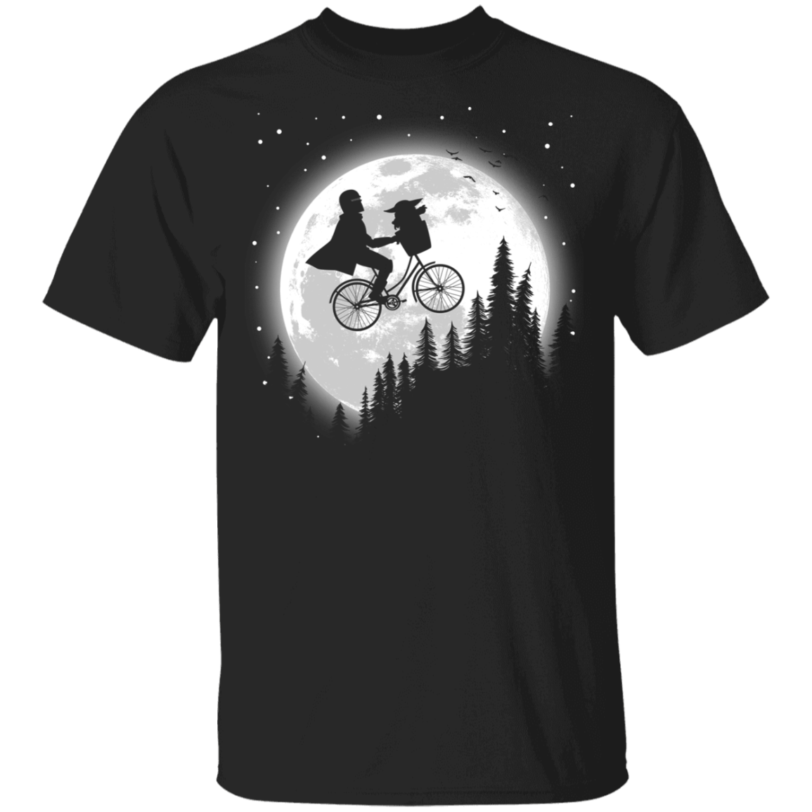 T-Shirts Black / YXS Baby ET Youth T-Shirt