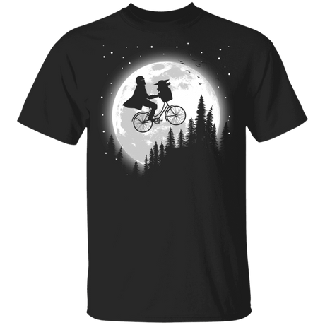 T-Shirts Black / YXS Baby ET Youth T-Shirt