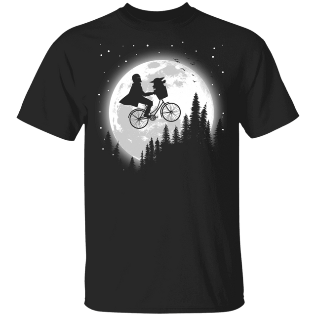 T-Shirts Black / YXS Baby ET Youth T-Shirt