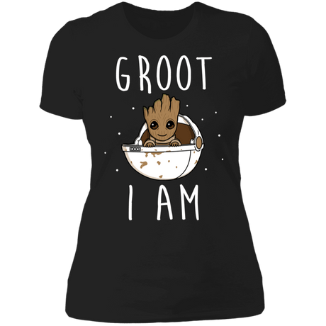 T-Shirts Black / X-Small Baby G Women's Premium T-Shirt