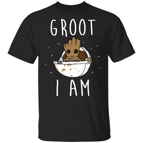 T-Shirts Black / YXS Baby G Youth T-Shirt