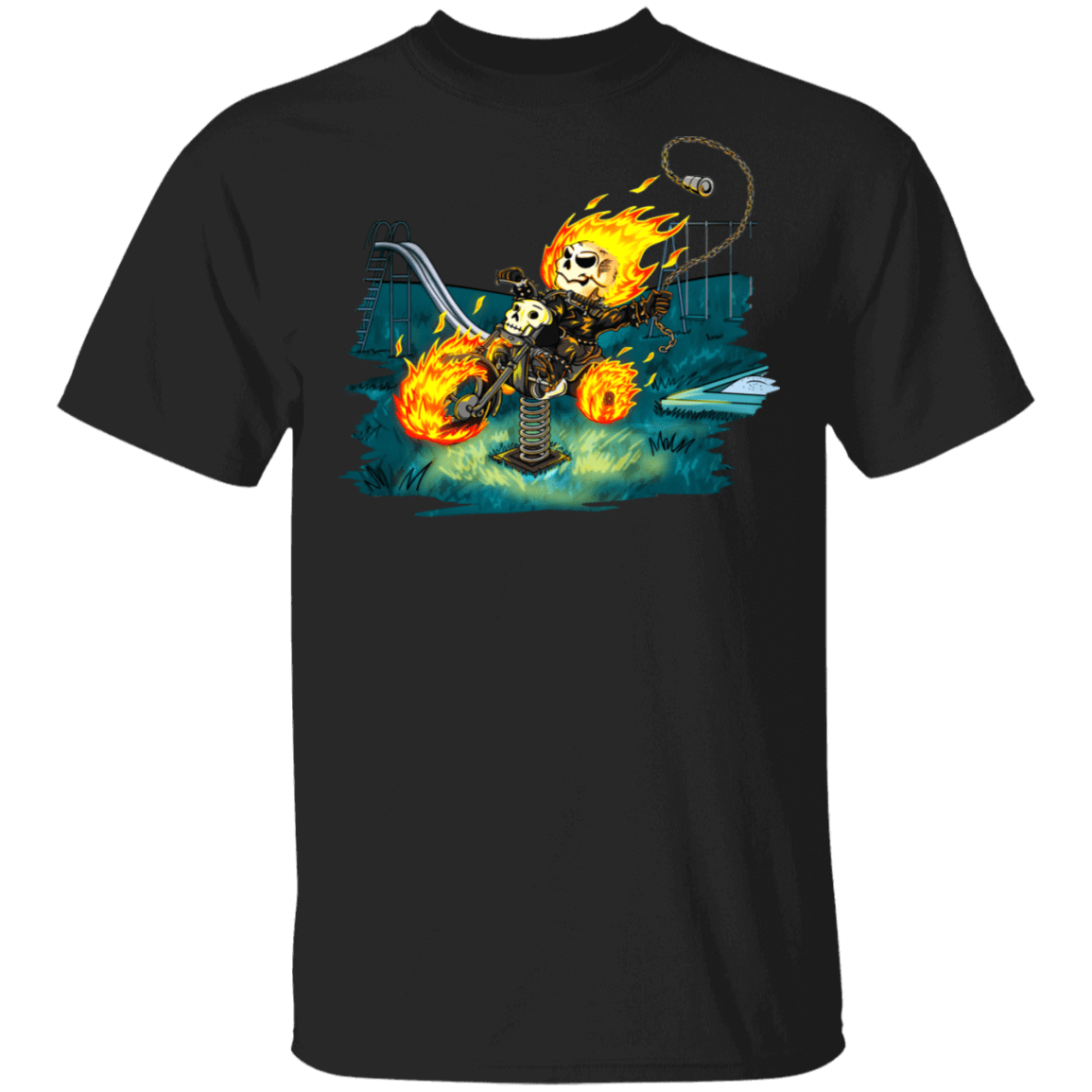 Baby Ghostrider T-Shirt