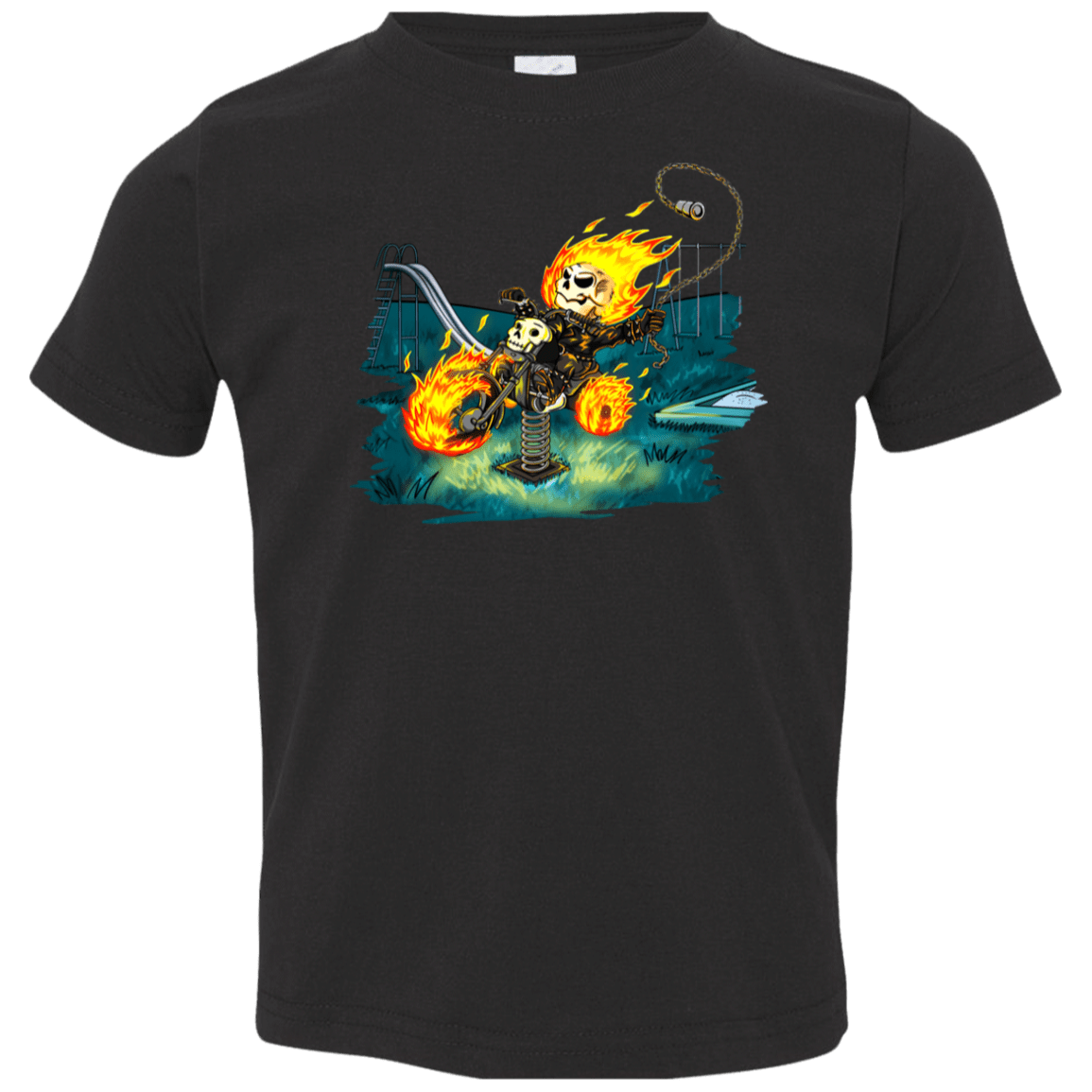 Baby Ghostrider Toddler Premium T-Shirt