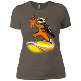 T-Shirts Warm Grey / X-Small Baby Groot Women's Premium T-Shirt