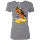 T-Shirts Premium Heather / Small Baby Groot Women's Triblend T-Shirt