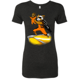 T-Shirts Vintage Black / Small Baby Groot Women's Triblend T-Shirt