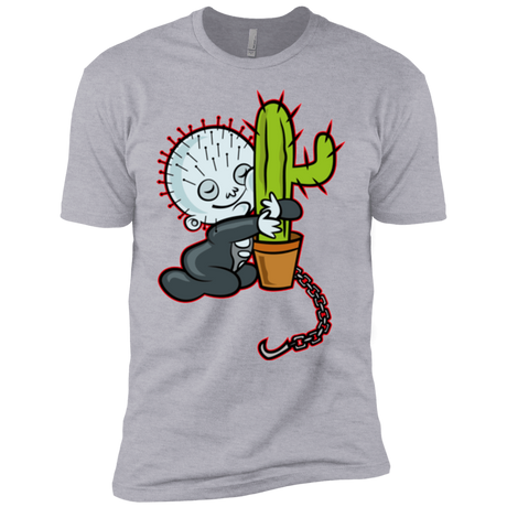 T-Shirts Heather Grey / YXS Baby Hellraiser Boys Premium T-Shirt