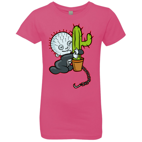 T-Shirts Hot Pink / YXS Baby Hellraiser Girls Premium T-Shirt