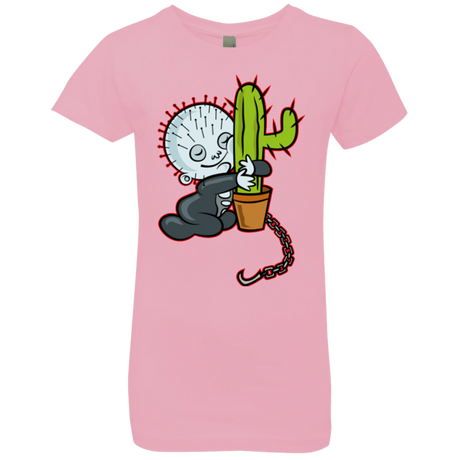 T-Shirts Light Pink / YXS Baby Hellraiser Girls Premium T-Shirt