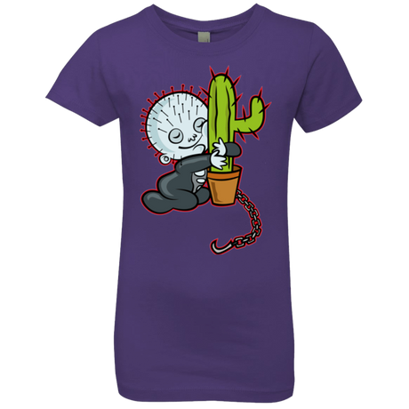 T-Shirts Purple Rush / YXS Baby Hellraiser Girls Premium T-Shirt