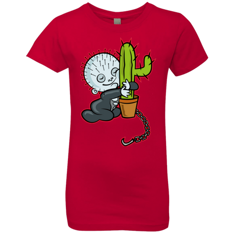 T-Shirts Red / YXS Baby Hellraiser Girls Premium T-Shirt