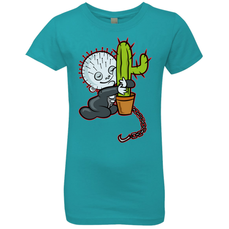 T-Shirts Tahiti Blue / YXS Baby Hellraiser Girls Premium T-Shirt