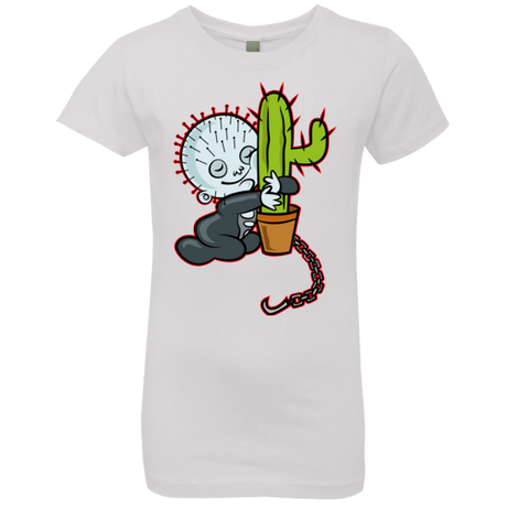 T-Shirts White / YXS Baby Hellraiser Girls Premium T-Shirt