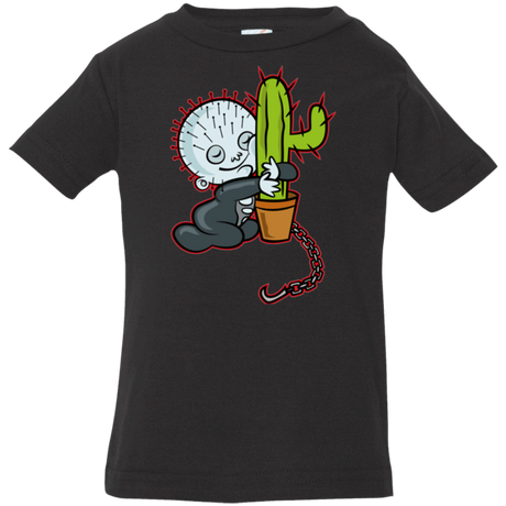 T-Shirts Black / 6 Months Baby Hellraiser Infant PremiumT-Shirt