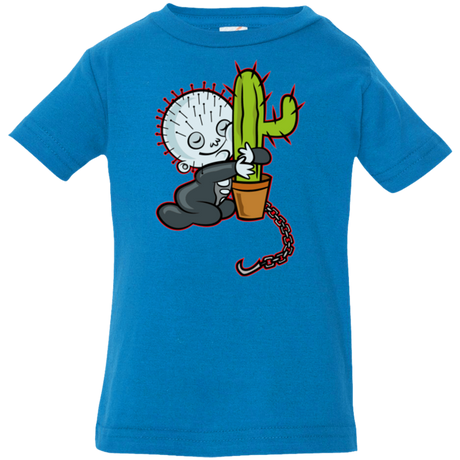 T-Shirts Cobalt / 6 Months Baby Hellraiser Infant PremiumT-Shirt