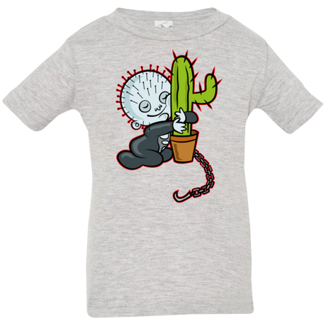 T-Shirts Heather / 6 Months Baby Hellraiser Infant PremiumT-Shirt