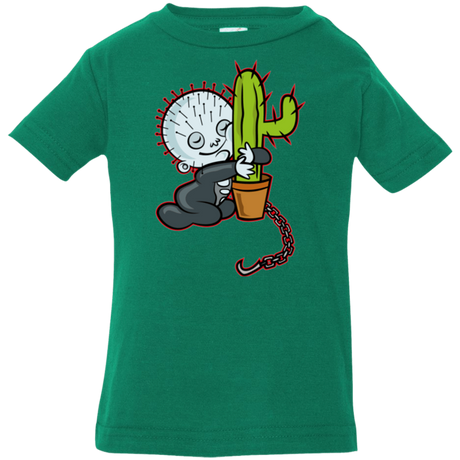 T-Shirts Kelly / 6 Months Baby Hellraiser Infant PremiumT-Shirt