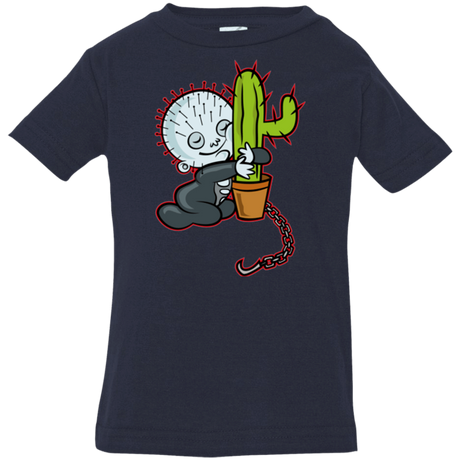 T-Shirts Navy / 6 Months Baby Hellraiser Infant PremiumT-Shirt