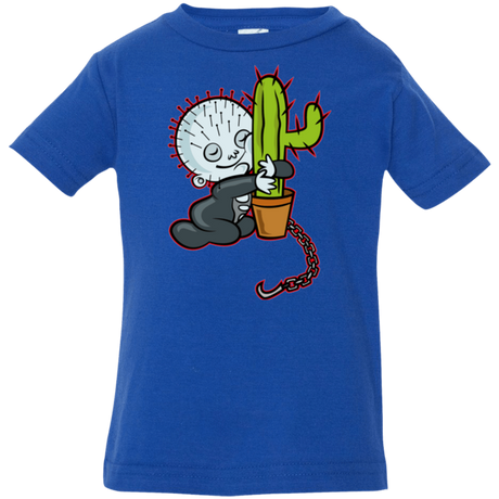 T-Shirts Royal / 6 Months Baby Hellraiser Infant PremiumT-Shirt