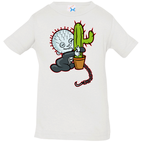 T-Shirts White / 6 Months Baby Hellraiser Infant PremiumT-Shirt