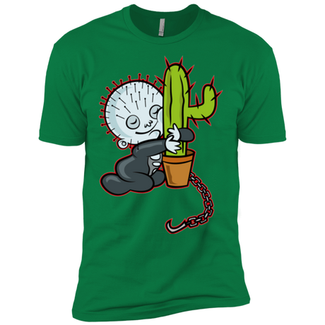 T-Shirts Kelly Green / X-Small Baby Hellraiser Men's Premium T-Shirt