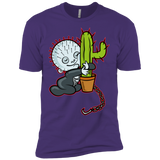 T-Shirts Purple / X-Small Baby Hellraiser Men's Premium T-Shirt