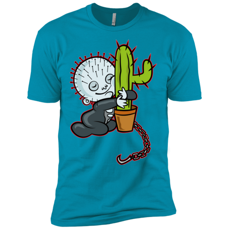 T-Shirts Turquoise / X-Small Baby Hellraiser Men's Premium T-Shirt